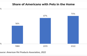 How Many People Have Pets in Us